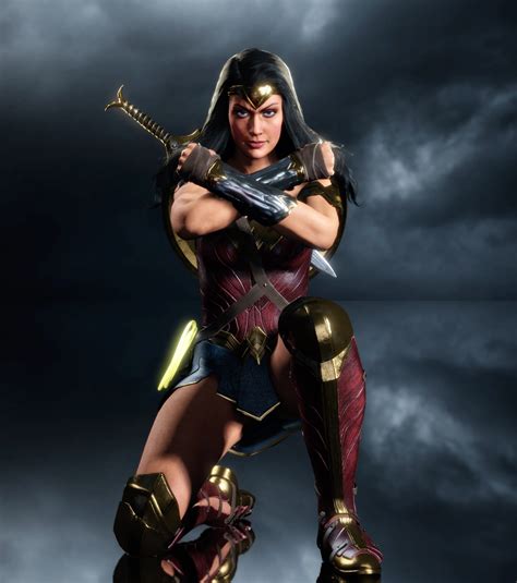 injustice 2 wonder woman|injustice 2 wonder woman outfits.